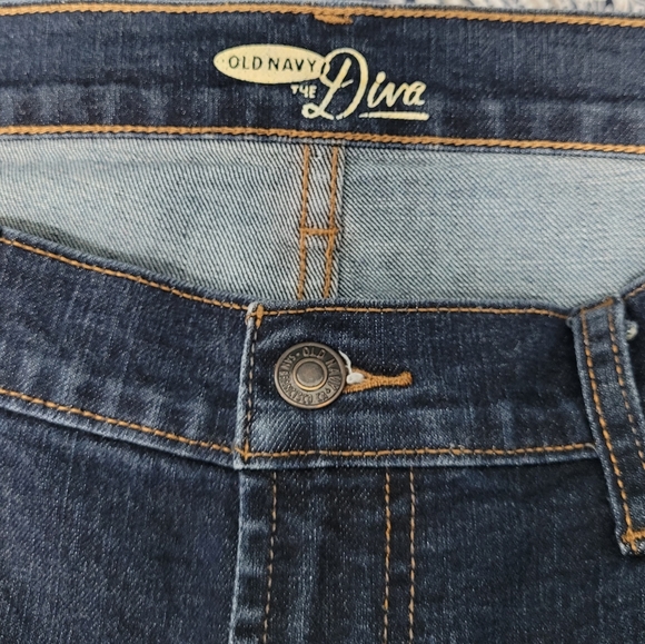 Old Navy the Diva Jeans - Picture 2 of 8